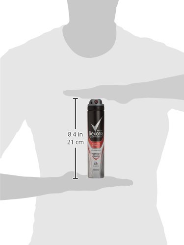 Rexona Antibacterial Men Protection Desodorante Vaporizador - 200 ml