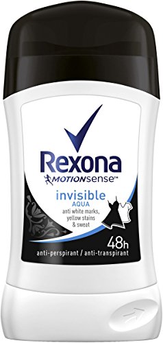 Rexona Invisible Aqua Deo Stick Women
