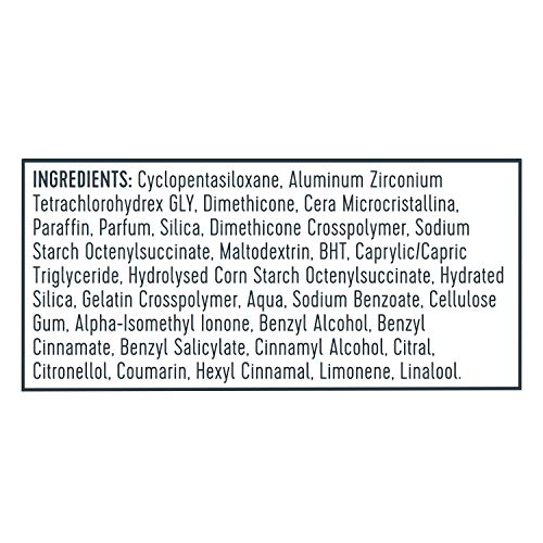 Rexona Maximum Protection Crema Antitranspirante Clean Scent 45ml - Pack de 6