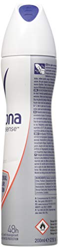 REXONA Woman desodorante active shield antibacterial spray 200 ml