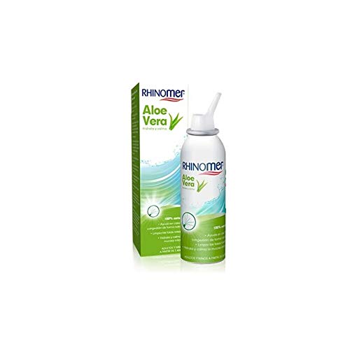 RHINOMER ALOE VERA SPRAY NASAL