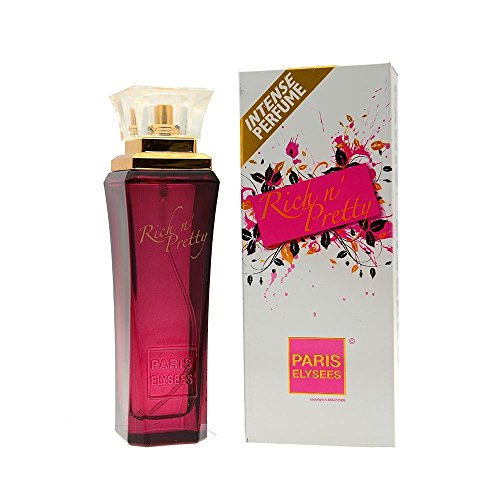 Rich N' Pretty Perfume para mujer Paris Elysees vaporizador 100 ml