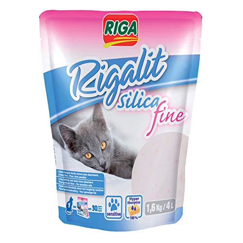Riga Rigalit Fine - Arenero para Gato