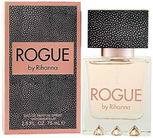 Rihanna digicentury Rogue De mujer con correa digicentury agua De perfume aerosol para manchas en paredes 2,5 oz/70 ml