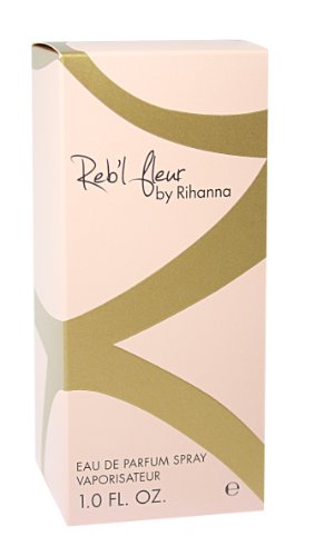 Rihanna Reb'L Fleur Eau De Parfum 50 Ml