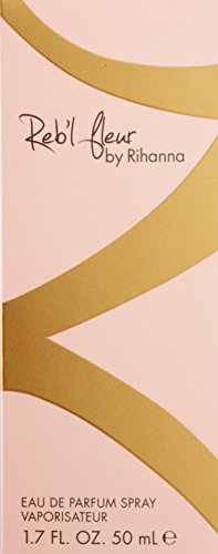 Rihanna Reb'L Fleur Eau De Parfum 50 Ml