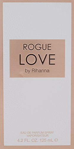 Rihanna Rogue Love - Agua de perfume