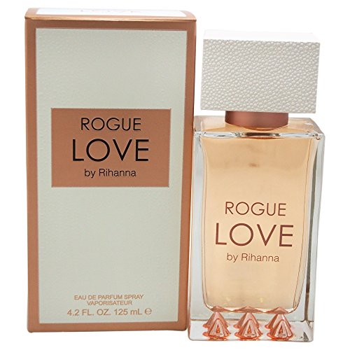 Rihanna Rogue Love - Agua de perfume