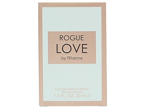 Rihanna Rogue Love de Rihanna Eau De Parfum 1er Pack (1 x 30 ml)