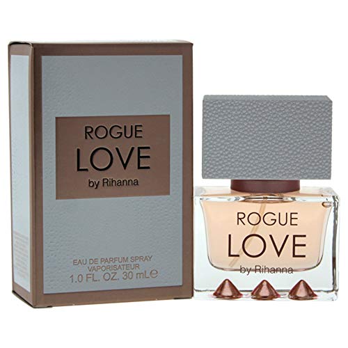 Rihanna Rogue Love de Rihanna Eau De Parfum 1er Pack (1 x 30 ml)