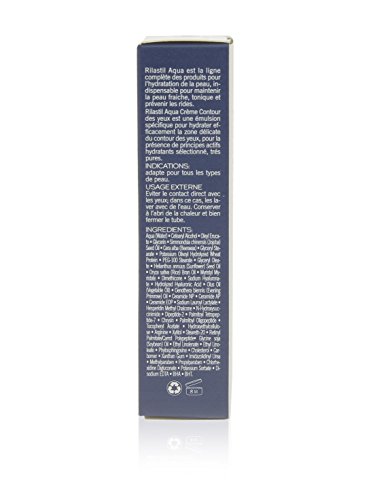 Rilastil Crema Contorno De Ojos Aqua - 15 ml