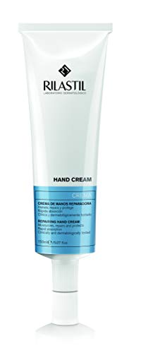 Rilastil - Crema de Manos Hidratante y Reparadora de Rápida Absorción - 150 ml