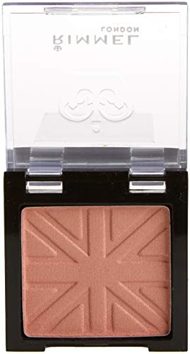 Rimmel - Colorete Lasting Finish Blush With Brush,020 Pink Rose