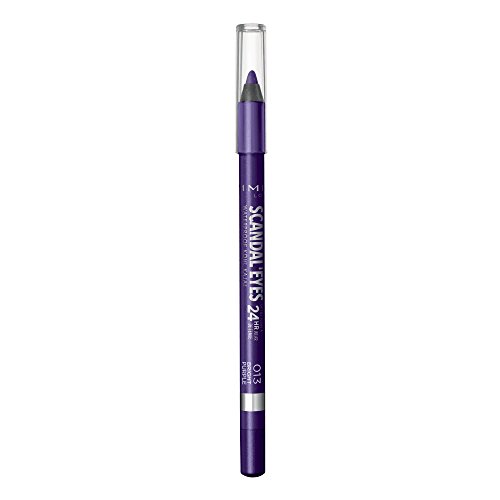 Rimmel - Delineador de ojos Scandal'Eyes Waterproof Khol Eyeliner