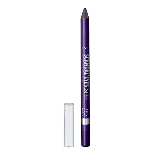Rimmel - Delineador de ojos Scandal'Eyes Waterproof Khol Eyeliner