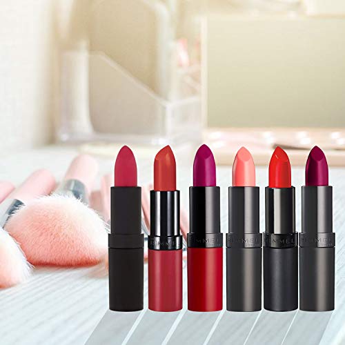 Rimmel Lasting estera terminar, Kate Moss - Shade 110