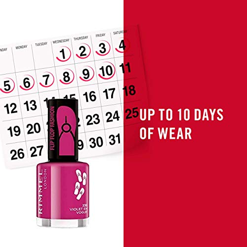 Rimmel London 60 Seconds Super Shine Esmalte de Uñas