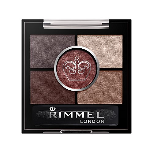 Rimmel London Glameyes Hd Paleta de Sombras para Ojos Tono 22 - 25 gr