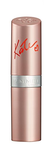 Rimmel London Lasting Finish 15th Anniversary Kate Moss, Lipstick 55 My Nude, 4g