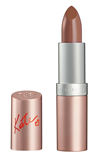 Rimmel London Lasting Finish 15th Anniversary Kate Moss, Lipstick 55 My Nude, 4g