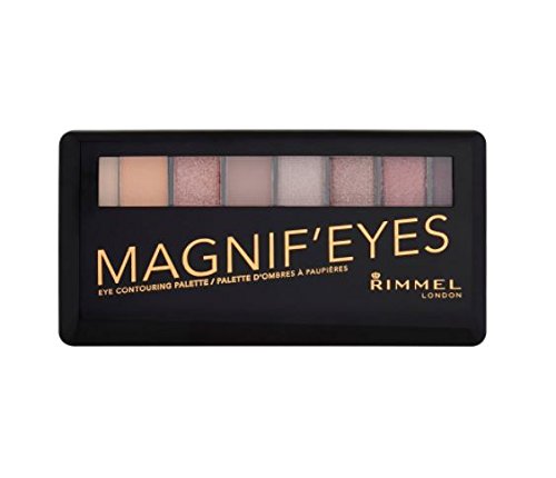 Rimmel London Magnifeyes Palette Paleta de Sombras Tono 2-57 gr