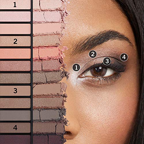 RIMMEL LONDON Magnif'eyes Shadow - London Nudes Calling