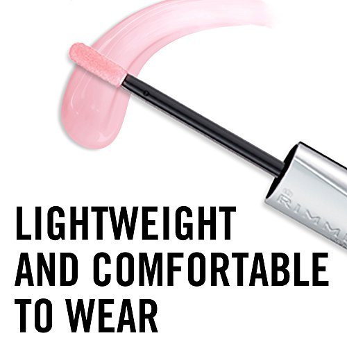 Rimmel London Oh My Gloss Tint Brillo de Labios Tono 100 - 22,6 gr