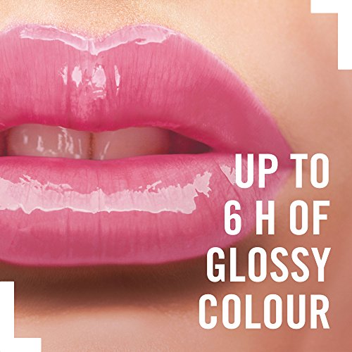 Rimmel London Oh My Gloss Tint Brillo de Labios Tono 100 - 22,6 gr