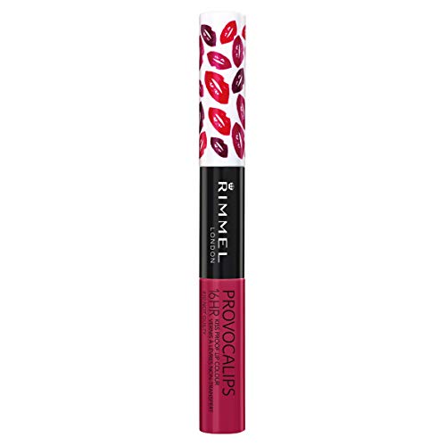 Rimmel London, Pintalabios (410 Not Guilty) - 18 gr.