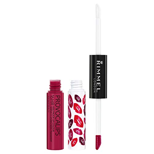 Rimmel London, Pintalabios (410 Not Guilty) - 18 gr.