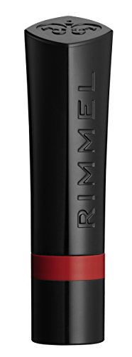 Rimmel London The Only One Lipstick Barra De Labios Mate Tono 500 Revolution Red - 19 gr