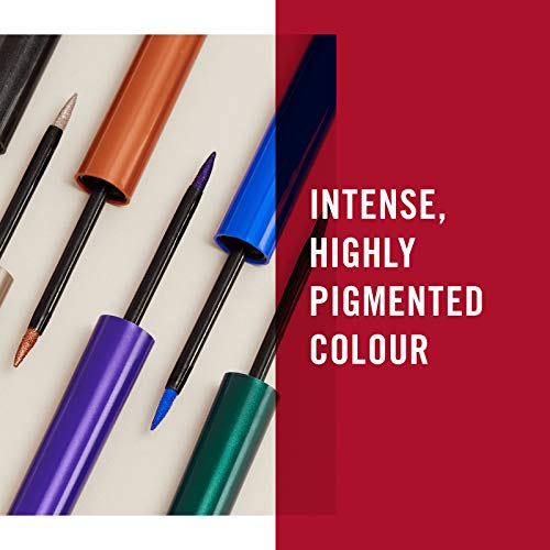 Rimmel London Wonder Proof Liner Delineador de Ojos Tono 004, 2.6 ml