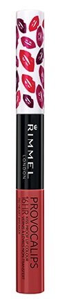 Rimmel Provocalips 16hr beso labio Proof Color – 730 Make Your Move