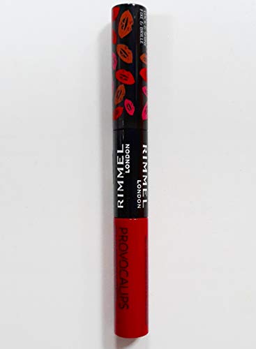 Rimmel – Provocalips Intenso hasta a 16H – Pintalabios 420 Berry Seductive