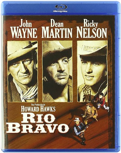 Rio Bravo Blu-Ray [Blu-ray]