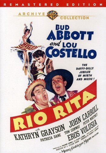 Rio Rita [Edizione: Stati Uniti] [Reino Unido] [DVD]