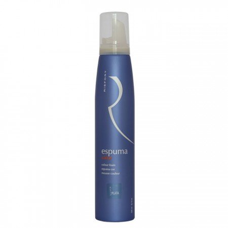 RISFORT Espuma de color CENIZA 200 ml