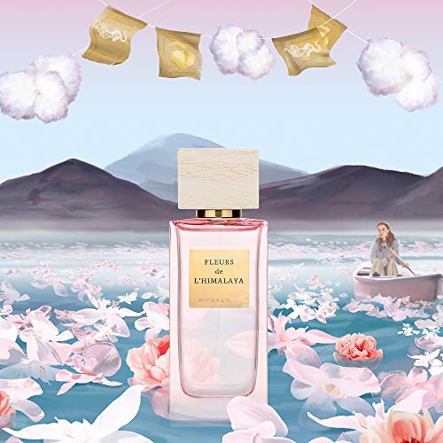 RITUALS Eau de Perfume para ella, Fleurs de l’Himalaya, 60 ml