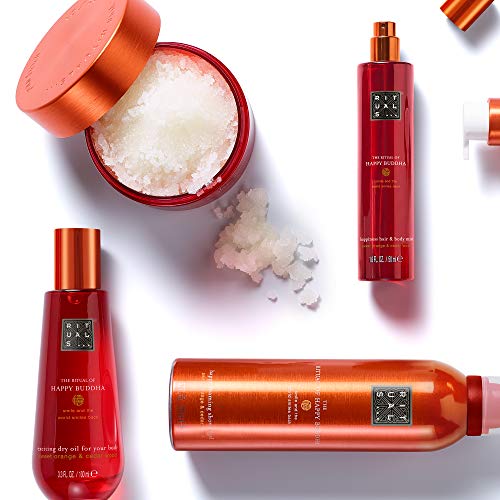 RITUALS The Ritual of Happy Buddha Gel de Ducha Espumante, 200ml (1101535)