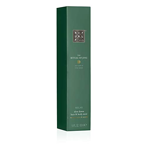 RITUALS The Ritual of Jing Bruma para el cuerpo y el cabello, 50 ml