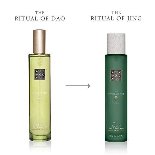 RITUALS The Ritual of Jing Bruma para el cuerpo y el cabello, 50 ml