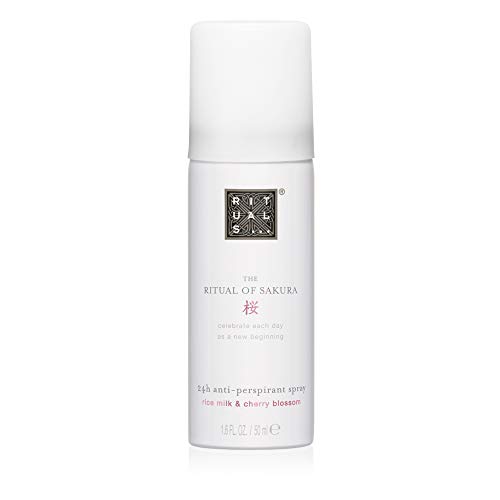 Rituals The Ritual Of Sakura Anti-Perspirant Spray, 50Ml - 50 ml