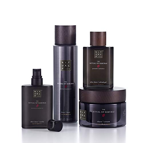 RITUALS The Ritual of Samurai Bálsamo para después del Afeitado, 100 ml