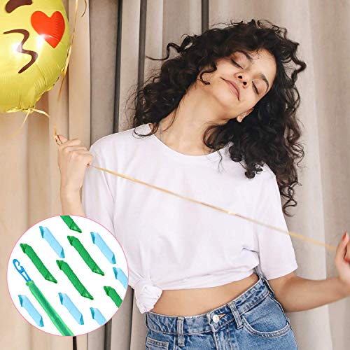 Rizos Espirales Kit, Rulos para el Pelo, Rizadores de pelo mágicos en espiral, Magic Hair Curlers Spiral Curls Styling Kit, Rizadores de pelo sin calor para cabello para Pelo Largo, Mediano y Corto