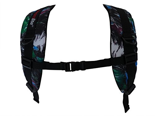 Roamlite, Sac à dos loisirs Mixte Femme Fille Garçon - vert - Taille Unique