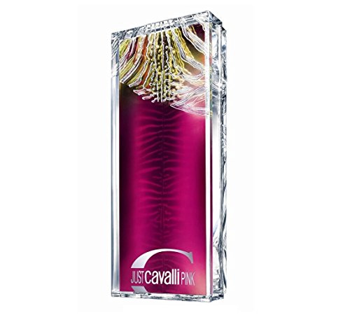 Roberto Cavalli Cavalli Just Pink Eau De Toilette Vapo 60 Ml
