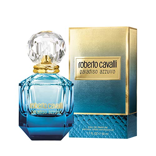 Roberto Cavalli Paradiso Azzurro Agua de Perfume - 50 ml
