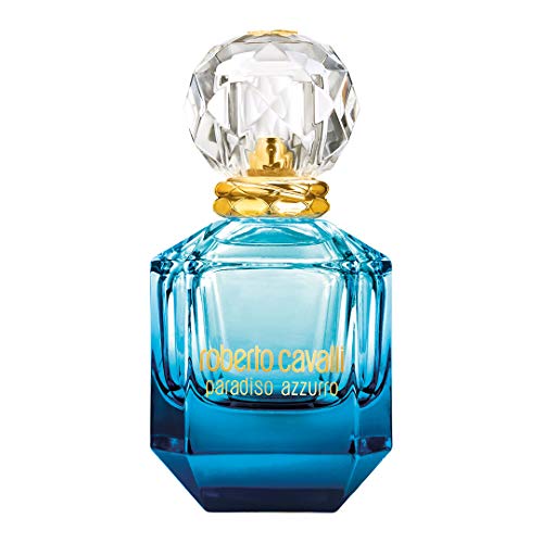 Roberto Cavalli Paradiso Azzurro Agua de Perfume - 50 ml