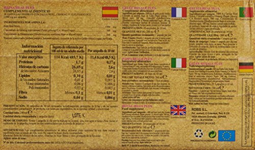 Robis Reina Real Plus - 20 Unidades