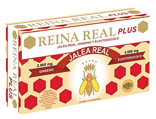 Robis Reina Real Plus - 20 Unidades